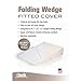 Contour Products Folding Bed Wedge Cover, 32 Inch