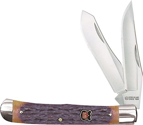 Klaas Trapper Knife, 4 1/8in. Closed