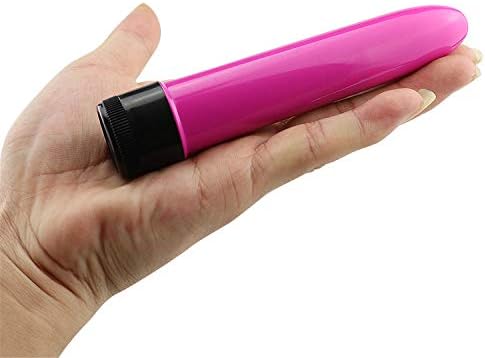 Light up Passion 5-Inch Waterproof Portable V-i-brátor G Spot Magic Wand Erotic Products for Bedroom Adult Play