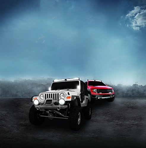 HELLA 357209101 21" Value Fit Design Series Light Bar (12 LED/Combo beam)