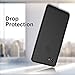 X-level Pixel 2 XL Case, Mobile Phone Case [Guardian Series] Soft TPU Matte Finish Slim Fit Ultra-Thin Light Protective Cell Phone Back Cover for Pixel 2 XL(Black)