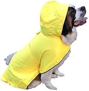 great pyrenees raincoat