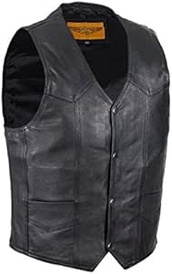 4x leather vest Clearance