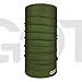 GOT Sports Neck Gaiter Versatile Headwear - Works Fishing Sun Mask, Headband, Bandana, Balaclava - Multifunctional Breathable Seamless Microfiber (Green)