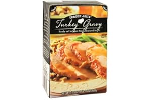 FCV Trader Joe's Ready to Use Turkey Gravy - (17.6 oz) 500g