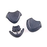 15x Cord Ends Lock Stopper Zipper Pull for Paracord Black