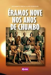 Livro Éramos Nove Nos Anos De Chumbo
