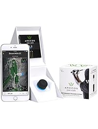 Arccos Driver Golf GPS Shot Tracker