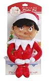 The Elf on the shelf Girl Plushee Pal - Dark