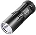Nitecore EA4 Pioneer Compact LED 860 Lumen Flashlight