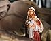 Juvale Religious Statues - Virgin Mother Mary Figurine and Jesus Christ Figurines
