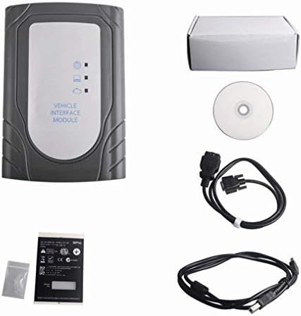 HaoYiShang Latest V14.10.028 Scanner for GTS TIS3 Toyoya IT3