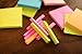ROXSTAR STUDIO Sticky Notes 3 x 3 Inch 600 Sheets- 1 Pack 600 Sheets