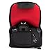 Mega Gear Canon PowerShot G1X Mark III Ultra Light Neoprene Camera Case, with Carabiner, Black