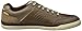 Skechers Men's Relaxed Fit Diamondback Rendol Sneaker,Taupe,US 10.5 M