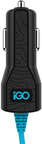 iGo Car Charger for Smartphone - Blue