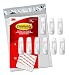 Command White Hooks (GP001-9NA)- 9 hooks and 12 strips