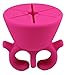 Wearable Nail Polish Holder, Travel-Size Silicone Nail Polish Stand for No-Mess Application! (1 Piece)