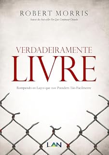 Livro Verdadeiramente livre