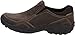 OluKai Nui Men's Beach Sandals, Full Grain Leather Flip-Flop Slides, Compression Molded Footbed & Ultra-Soft Comfort Fit