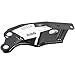 Evan Fischer Front Bumper Bracket Compatible With Toyota Tacoma 2001-2004, Driver Side