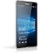 iGadgitz Transparent Clear Glossy TPU Gel Skin Case Cover for Microsoft Lumia 950 XL + Screen Protector