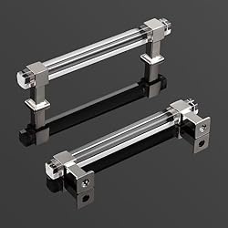 knobelite 50 Pack 5 Inch Hole Center Adjustable