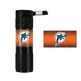 NFL Miami Dolphins LED Flashlight, Small