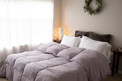 Pillowtex Dream in Color All Season Comforter (King/Cal King, Heather)