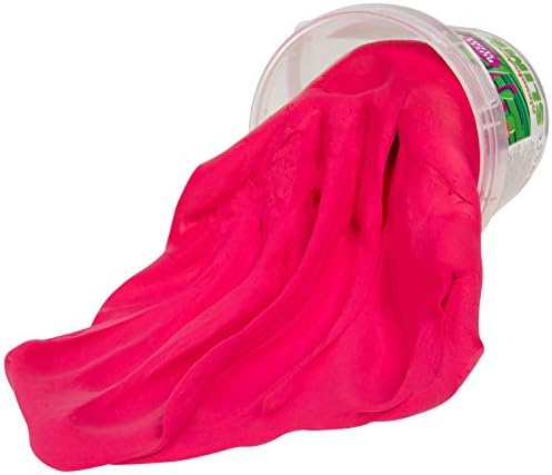 Nickelodeon Pink Butter Slime Kids Childrens Slimey Fun 600g Tub