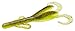 Zoom Bait Brush Hog Bait-Pack of 8 (Kiwi, 6-Inch)