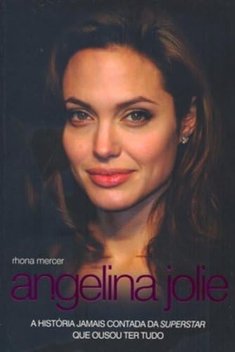 Angelina Jolie (Em Portugues do Brasil)