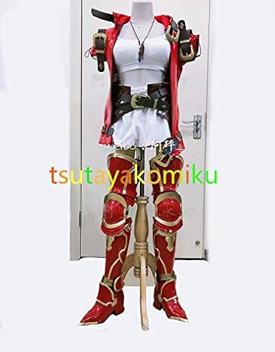 Amazon 豪華修正版実物撮影超原版ファイナルファンタジーxiv Ff14 リセ ヘクスト コスプレ衣装 道具 コスプレ 仮装 通販