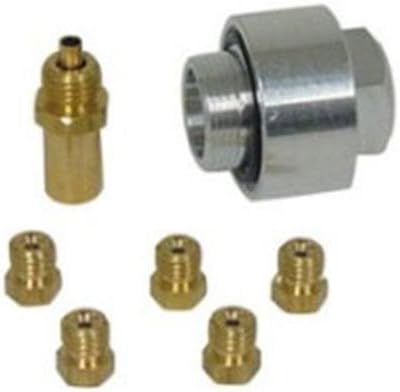 Yost Pro Power Tube Fuel Atomizer Kit For Mikuni HSR Carburetors (MUSA 82439)