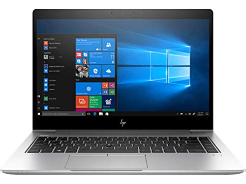 HP EliteBook 840 G6 Business Laptop Computer – 8th Gen Intel Quard-Core i5-8265U up to 3.9GHz – 16GB DDR4 RAM 512GB PCIe SSD – 14″ FHD UHD Graphics 620 – Fingerprint, Backlit Keyboard – Windows 10 Pro