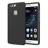 Huawei P9 Plus Case - MoKo Advanced [Anti-Slip] [Scratch-resistant] Armor Series TPU Bumper & Hard PC Back Shock Absorbing Protective Cover for Huawei P9 Plus 5.5