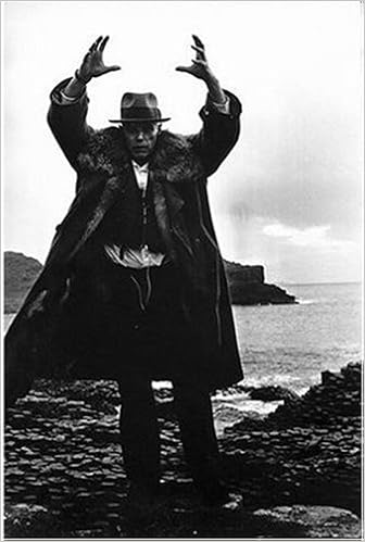 Joseph Beuys And The Celtic World Scotland Ireland And - 