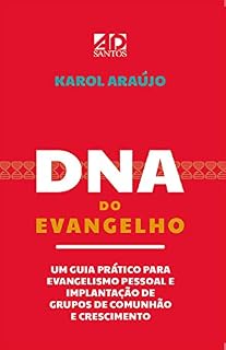 Livro DNA do Evangelho