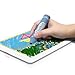 GreatShield Chalkee Series Kids Stylus Pen for iPad Air/Mini, Galaxy Tab, Dragon Touch 7