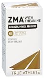 True Athlete - ZMA With Theanine, 90 capsules