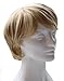 Kristoff Bjorgman Deluxe Frozen Inspired Blond Men's and Boy's Costume Wig
