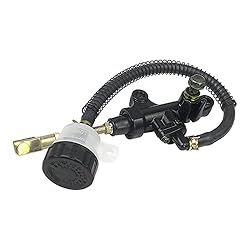 M MATI Rear Brake Caliper Master Cylinder Hose for