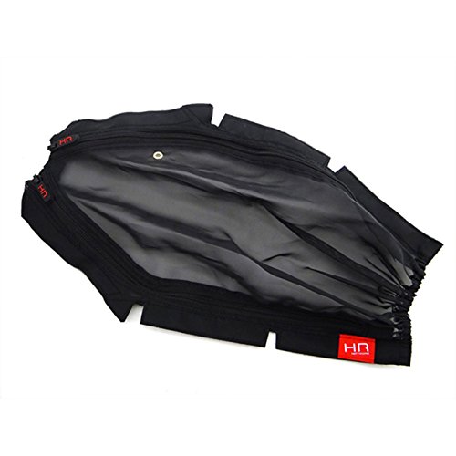 Hot Racing SLF16C06 Dirt Guard Chassis Cover (Non-LCG Chassis) - TRA Slash 4X4
