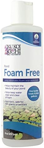 IKU KOI KICHI Pond Foam Free 8 oz