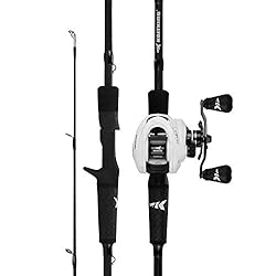 KastKing Crixus Fishing Rod and Reel