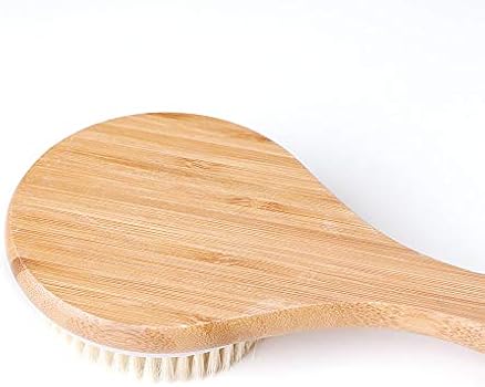 Ithyes Szczotka do kąpieli, szczotka do pleców, szczotka do ...