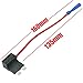 UCEC Add-A-Circuit Blade Style ATC Low Profile Fuse Holder Fuse Tap(2set)