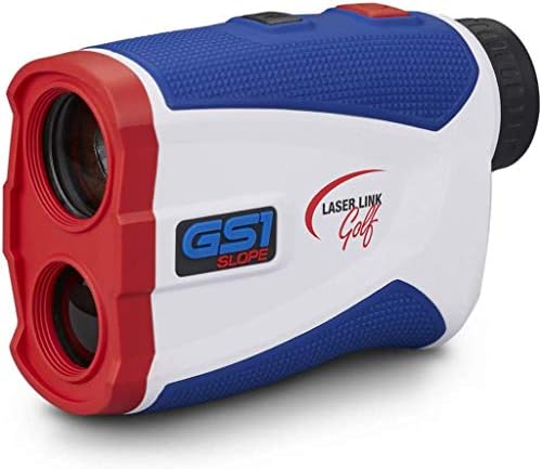 Laser Link Golf – GS1 Slope Laser Rangefinder – Golf Laser Rangefinder with Slope, Vibrate Mode, 6X Magnification, Laser Link Golf – GS1 Slope Laser Rangefinder – Golf Laser Rangefinder with Slope, Vibrate Mode, 6X Magnification,