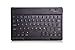 IVSO Lenovo Yoga Tablet 8 Bluetooth Keyboard Portfolio Case - DETACHABLE Bluetooth Keyboard Stand Case / Cover for Lenovo Yoga Tablet 8 Tablet (For Lenovo Yoga Tablet 8, Black)