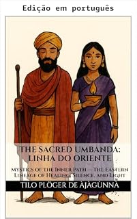 Livro A sagrada Umbanda: Linha do Oriente (A sagrada Umbanda & Catimbó)
